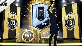 WHAT?! AMAZING REWARD PACKS! | DIVISION RIVALS REWARDS | FIFA 19 ULTIMATE TEAM