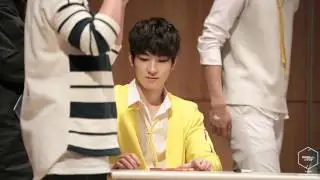 20151025 광주25시 팬싸인회 - 세븐틴 원우 (SEVENTEEN WONWOO) 직캠