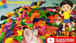👉2 K Colorful Big Balloon And Mini Balloons // Satisfying Unboxing #shorts #short #song #subscribe🎈🔥