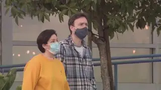 Feelings of mask anxiety are normal, doctors say