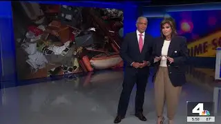 Watch NBC Los Angeles News: Friday, Aug. 1, 2025