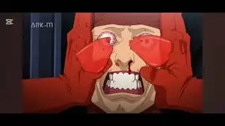 Red Rush's death. But it's perfectly Slowed down to his perspective. (Invincible S1E1)