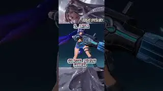 3 SKIN LANGKA MOBILE LEGEND, KALIAN PUNYA?? #shorts #mlbb #mobilelegends