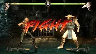 Геймплей Mortal Kombat Komplete Edition