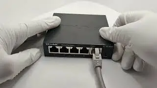 pflow F3E Ultrasonic Flowmeter with POE switch Operating Instructions