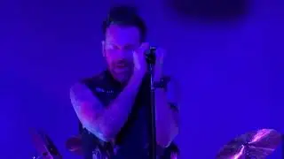 Adema &ldquo;Ready To Die&rdquo; LIVE @ Brauer House - Lombard, IL 9-16-21