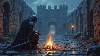 Slow down and stay a while&hellip; &ndash; 3‑Hour Captivating Folk Music for Deep Focus