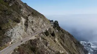 Pashnit 2021 Big Sur Ride