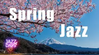 Spring Jazz: Расслабляющий сплав джазовой музыки со звуками природы для поднятия настроения на учебе