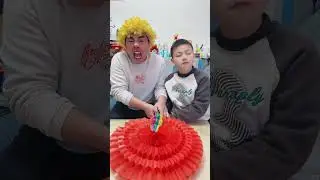 My Baby Play Daily Vlog, My Father Is My Hero #Han Sinh #Shorts