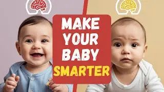 10 SUPERFOODS  That Make Your BABY SMARTER (Boost Brain Development!)-PARENTING TIPS