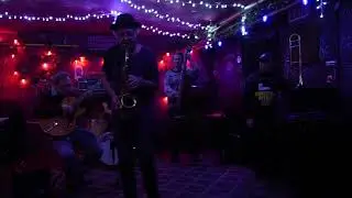 Siwula/DiGregorio/Nishimura/Letman/Hertenstein @ the bushwick series 4/30/18 (part 1)