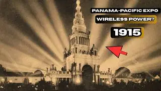 Panama Pacific International Exhibition 1915