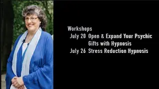 Janet Decker at Camp Etna:   Introduction