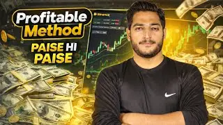 Best Profitable Strategy In Binance App/Exchange !!