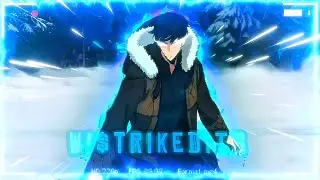 First amv⭐ Jin woosss glow up 🗣️🔥🔥🔥 #jinwoo #sololeveling #arise #amvedit #amv
