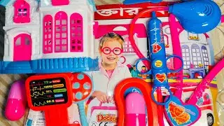 Kids Medical Doctor Toy Set | Educational & Fun Pretend Play Toys #kidsvideo 