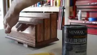 Mail Holder