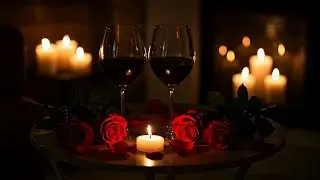 Intimate Romantic Music for Love Night 💖 Soft Passion Beats for Deep Awakening