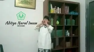 Aditya Nurul Iman - SMP AR-RAHMAT - LOMBA ADZAN