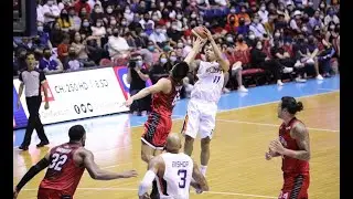 CHRIS NEWSOME Finals Game 5 Highlights