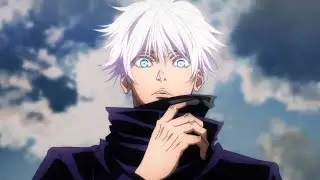 gojo edit #anime #cool  #anime #ringwitdaclips