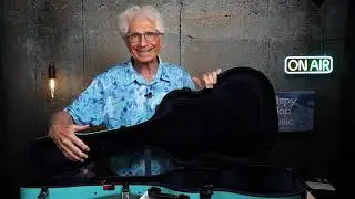 Crossrock CRF2021 Fiberglass Guitar Case Review: Ultimate Protection (OM Size)
