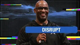 Disrupt | Pastor Tony Gilmore | Acts 17:1-6 | 5 Year Anniversary