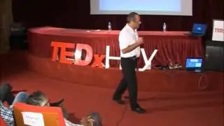 L'effort du travail et son sens : Jean-Marie BILLARD at TEDxHay