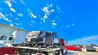 Made A First Custom Fourth Gen Escalade WideBody (DONE)