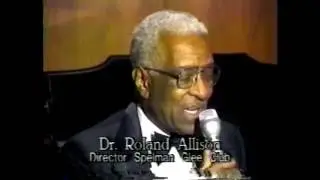 60th Annual Spelman-Morehouse Christmas Carol Concert / 4