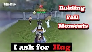 Raiding Highlights Fail Moments 😢 LifeAfter