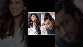 Vidyut Jamwal With Sanak Fame  Rukmini maitra images 🥰🥰 #shorts