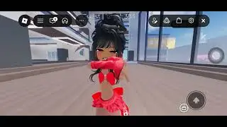 Gabriella|katseye|roblox|koya dance studio￼