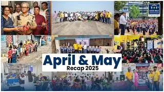 Child Help Foundation Monthly Recap | April & May 2025
