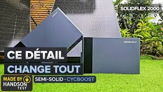 Indevolt SolidFlex 2000: le d&eacute;tail que la plupart des tests de batteries solaires ignorent ⚡️