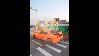 Chaina Traffic Rule on Next Level - Future traffic technology Part 2