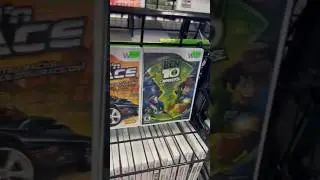 Nintendo Wii Games #nintendo #games #wii #shorts #ben10