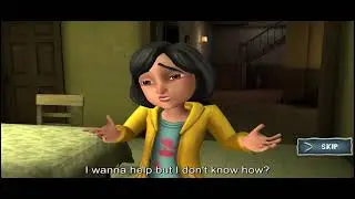 Amelie and the lost spirits chapter 1- 4 прохождение.