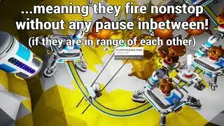 Astroneer - infinitely active proximity repeater bug