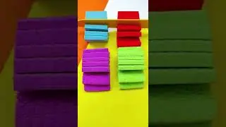 Oddly Satisfying Kinetic Sand #6 @SatisfyingPill