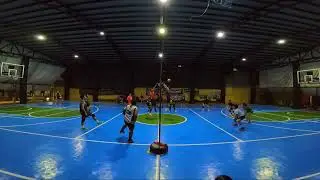 Vietnam vs Thailand | Game 06 | AVC 2025 Fun Games | Sesh 17 | BFC | Main