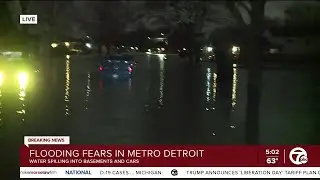 Why one Dearborn Heights neighborhood says severe weather always brings extra stress