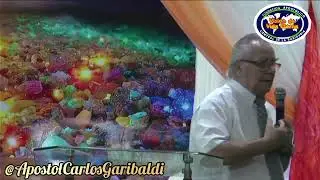 LA PALABRA TIENE PODER ( Ap&oacute;stol Carlos Garibaldi)