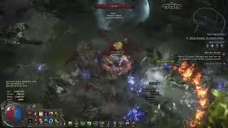POE 2 0.4 Poisonburst Pathfinder