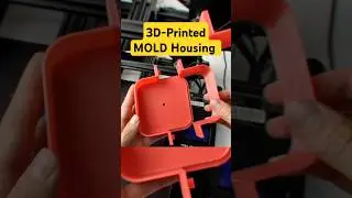 How to &mdash; Silicone Mold with Resin 3D Printing &mdash; Full Process