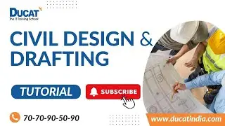 What is Civil Design & Drafting ? Explained with  Example | CAD | CAE | CPM