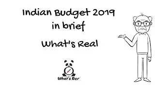 What does Indian Budget 2019 hold