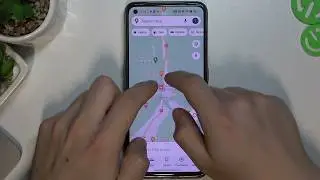 Найдите свою широту и долготу с помощью Google Maps: руководство по проверке координат в приложении!