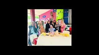 EPISOD 36 : MAJLIS JAMUAN AKHIR TAHUN 6 2025